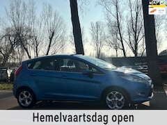 Ford Fiesta - 1.25 Titanium AIRCOAPK5DEURSKOOPJE