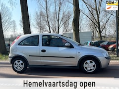 Opel Corsa - 1.4-16V Elegance AUTOMAATAIRCOAPKKOOPJE