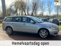 Volvo V50 - 1.8 Edition II LOOPT OP 3 CILINDERS