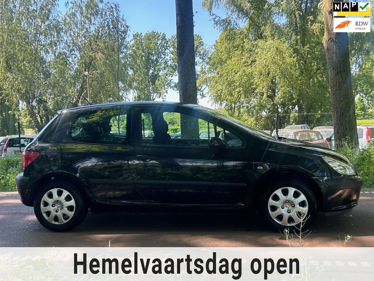 Peugeot 307 - 1.6-16V XR AUTOMAAT!AIRCO!APK!KOOPJE! - AutoWereld.nl