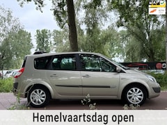 Renault Grand Scénic - 2.0-16V Privilège Luxe AUTOMAATCLIMAPANO