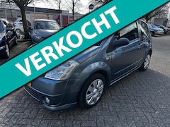 Citroën C2 - 1.4i Caractère* Airco* Elekt pakket* koopje