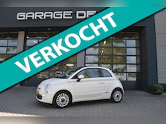 Fiat 500 - 1.2 Lounge automaat