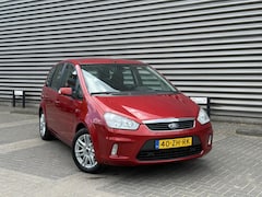 Ford C-Max - 1.6-16V Ghia (bj 2008) ECC|158000 KM|ZEER NETTE AUTO