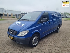 Mercedes-Benz Vito - 109 CDI L2 H1, Bj 2009