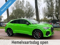 Audi Q3 Sportback - RSQ3 2.5TFSI PANOMATRIXZEER MOOI