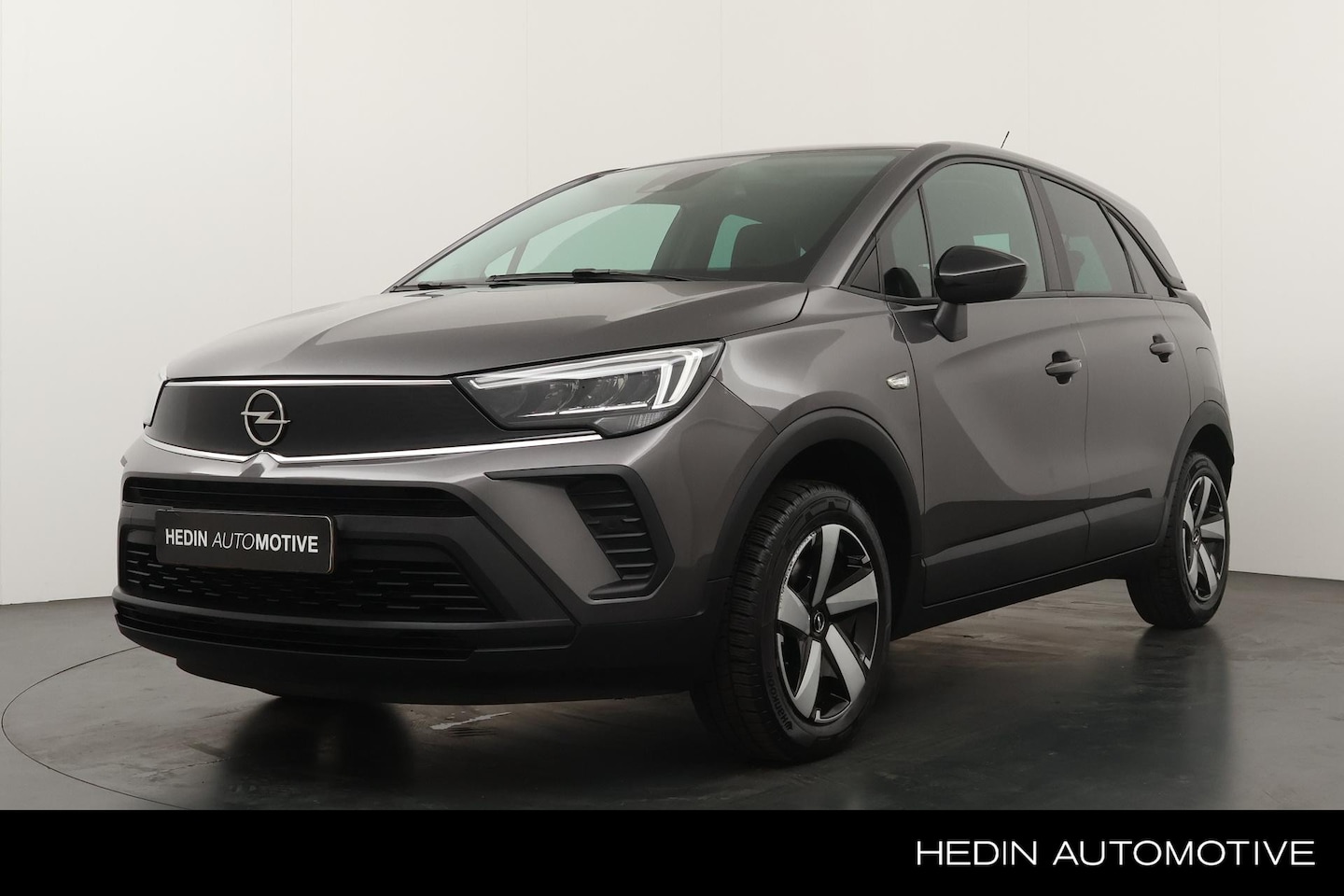 Opel Crossland - 1.2 110pk Turbo Edition | Airco | Navigatie | Parkeer Camera | Cruise Control | - AutoWereld.nl