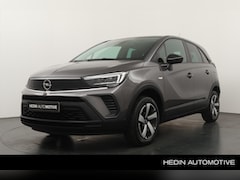 Opel Crossland - 1.2 110pk Turbo Edition | Airco | Navigatie | Parkeer Camera | Cruise Control |