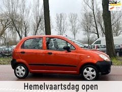Chevrolet Matiz - 0.8 Pure APKZUINIGKOOPJE