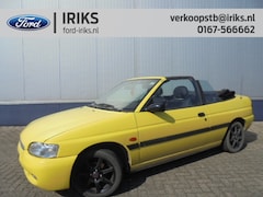 Ford Escort Cabrio - 1.6 I