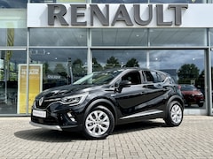 Renault Captur - 1.6 E-Tech Hybrid 145 Intens Automaat | 15.000km | NL Auto | Navigatie | Camera + Sensoren