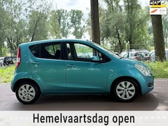 Suzuki Splash - 1.2 Exclusive AIRCOAPKKOOPJE