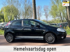 Fiat Grande Punto - 1.2 Sportsound CLIMALEDERAPKKOOPJE