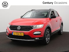 Volkswagen T-Roc - 1.0 TSI Style Navigatie - Clima - Cruise - 17 Inch