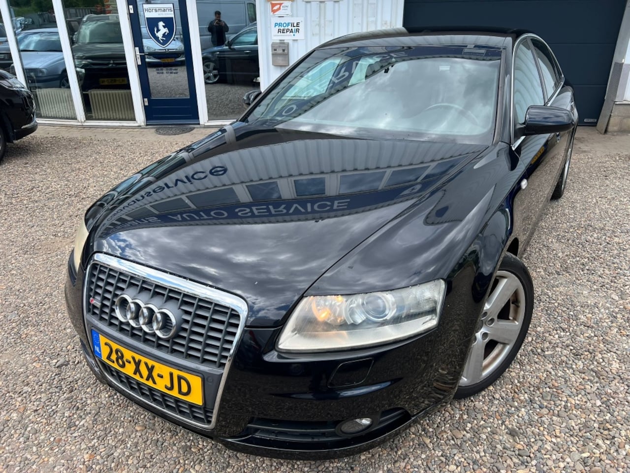 Audi A6 Limousine - 2.4 Pro Line - AutoWereld.nl