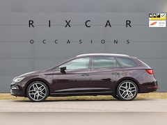 Seat Leon ST - 1.4 EcoTSI FR BusinessIntense Automaat Trekhaak SeatSound AllSeason NIEUWBINNEN