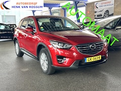 Mazda CX-5 - 2.2d SkyActiv-D 150 Skylease GT 2WD Automaat | Dealer onderhouden | Trekhaak | NAP