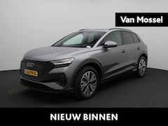 Audi Q4 e-tron - 45 quattro Advanced edition 82 kWh | Navigatie | Stoelverwarming | Camera | parkeersensore