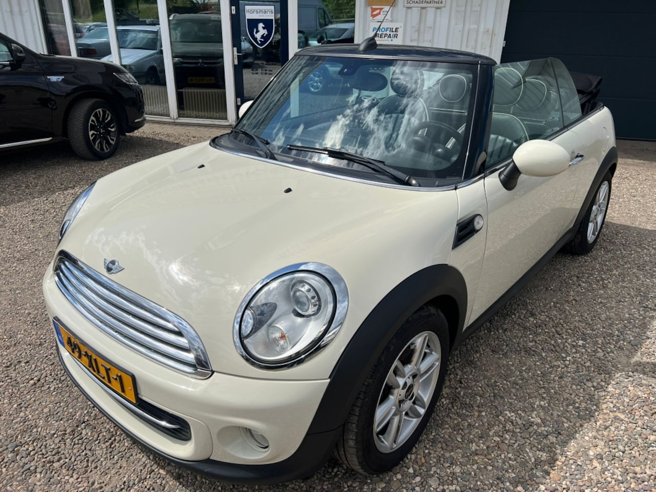 MINI Cabrio - 1.6 Cooper Chili Mini 1.6 Cooper Chili - AutoWereld.nl