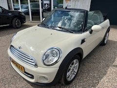 MINI Cabrio - 1.6 Cooper Chili