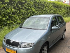 Skoda Fabia - 1.4-16V Creation airco apk tot 22 mei 2026