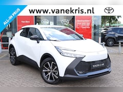 Toyota C-HR - 2.0 Plug-in Hybrid 220 Dynamic , Nieuw en snel leverbaar met €3.500 voordeel