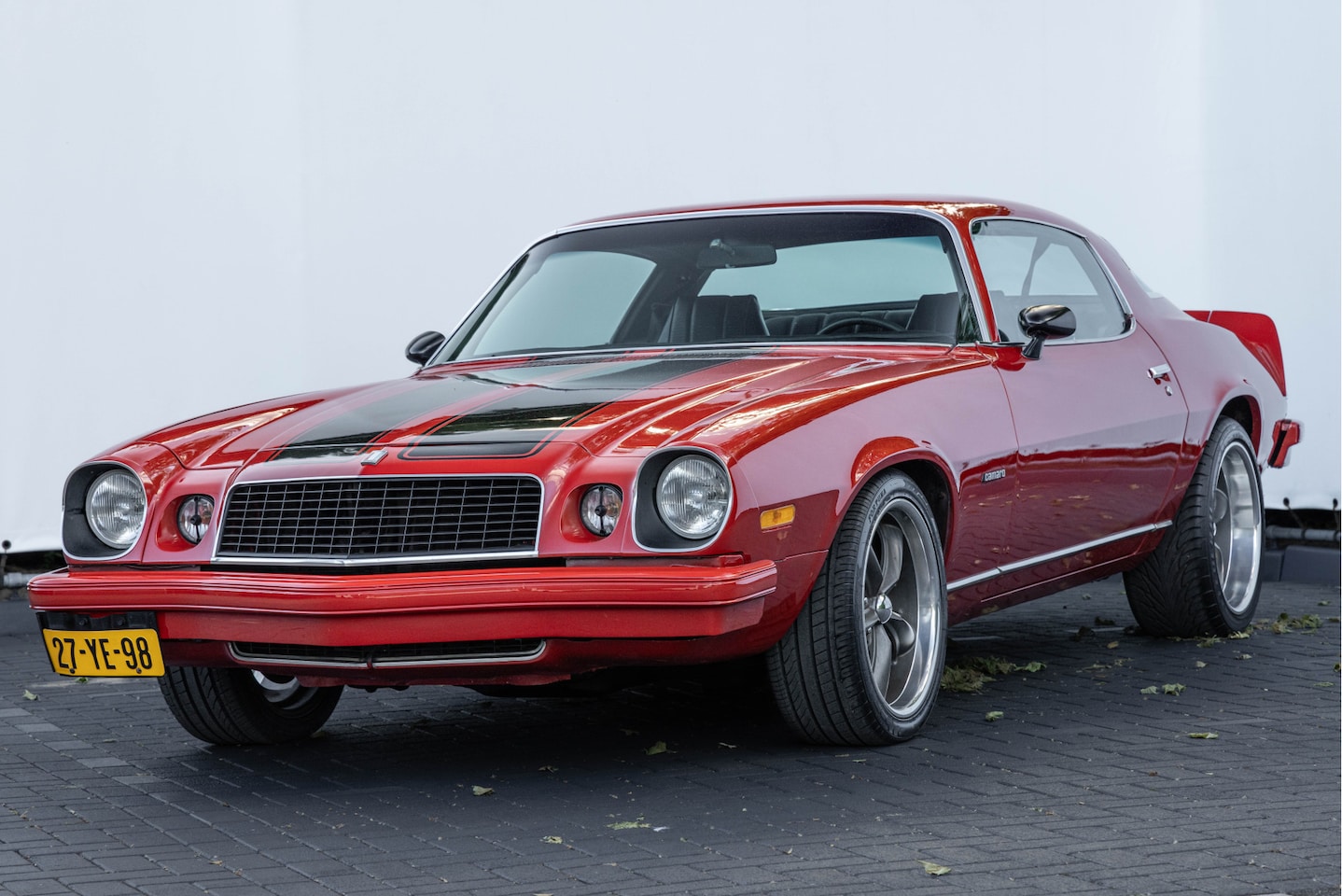 Chevrolet Camaro - USA 305 CI - AutoWereld.nl