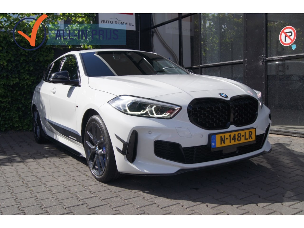 BMW 1-serie - M135i xD. High Exec - AutoWereld.nl