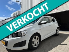 Chevrolet Aveo - 1.3D LT|Airco|Trekhaak|Cruise|Euro5