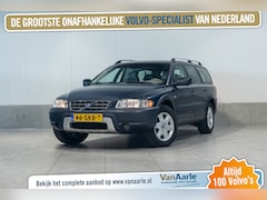 Volvo XC70 - Youngtimer 2.5T Aut. Leder Stoelverwarming 209pk