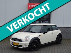MINI One - 1.4 airco LM org NL