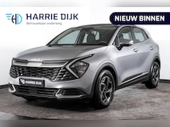 Kia Sportage - 1.6 T-GDi MHEV 160 PK DynamicLine - Automaat | Dig. Cockpit | Adapt. Cruise | Stuur-+Stuur