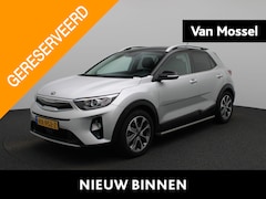 Kia Stonic - 1.0 T-GDi ExecutiveLine | Lederen Bekleding | Achteruitrijcamera | Parkeersensoren | Stoel