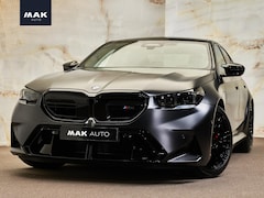 BMW M5 - Limousine V8 M Hybrid, Direct leverbaar, Frozen, pano, B&W, 21'', stl.ventilatie, tr.haak,