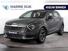Kia Sportage - 1.6 T-GDi MHEV 160 PK DynamicLine - Automaat | Dig. Cockpit | Adapt. Cruise | Stuur-+Stuur