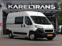 Peugeot Boxer - 2.2 BlueHDI 120 | L2H2 | 2.5t trekgewicht | Standkachel | Cruise | Airco