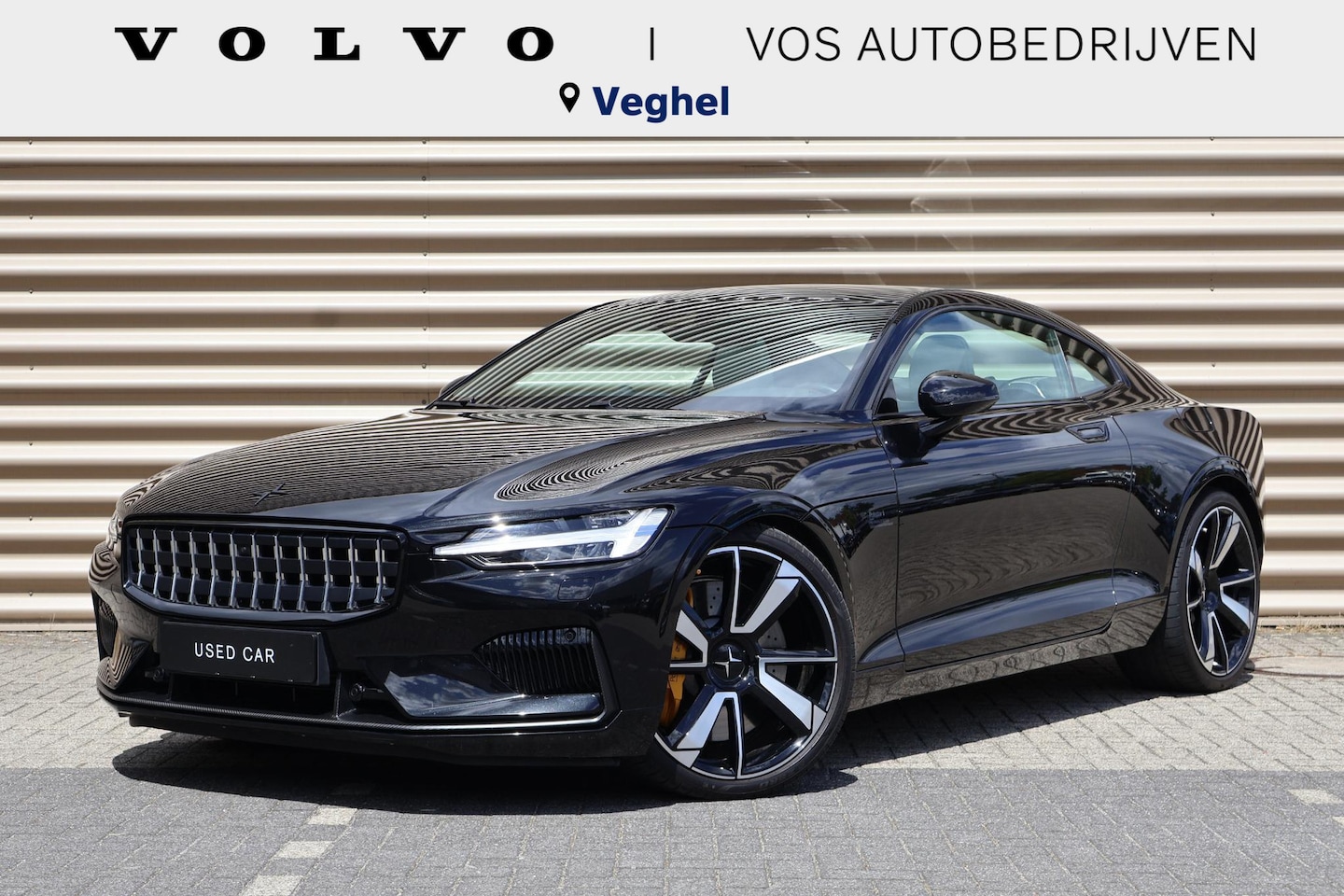 Polestar 1 - | Full Options | BTW - AutoWereld.nl