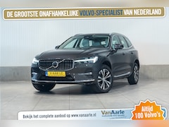 Volvo XC60 - T6 Aut. LongRange Inscription Leder Parkeercamera 405pk