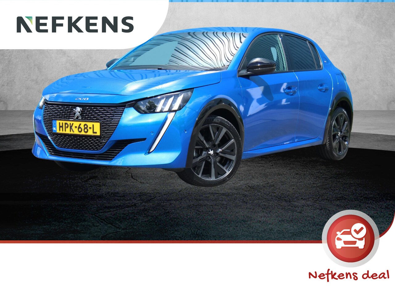 Peugeot 208 - 1.2 100PK GT | AppleCarplay/AndroidAuto | Cruise Control | Climate Control | Navigatie | A - AutoWereld.nl