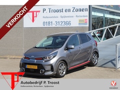 Kia Picanto - 1.0 DPi GT-Line Navigatie/Achteruitrijcamera/Apple carplay/Climate control/Cruise control/