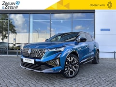 Renault Austral - E-Tech full hybrid 200 iconic esprit Alpine Nieuw model | Nu te bestellen met €1000, - kor