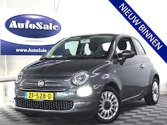 Fiat 500 - 1.2 Lounge APK-2026 PANO BLUET AIRCO LMV '17