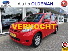 Daihatsu Sirion 2 - 1.0-12V Trend ÉÉRSTE EIGENAAR NIEUW DOOR ONS GELEVERD