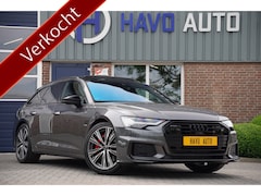 Audi A6 Avant - 55 TFSIe quattro Pro Line S Competition, PANO, LEDER, FULL OPTION