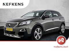 Peugeot 3008 - SUV Allure 1.6 165pk Automaat | Navigatie | Schuif-/kanteldak | Achteruitrijcamera | Hands