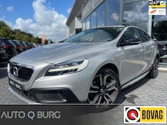 Volvo V40 Cross Country - 2.0 D2 Summum | Digitale Cockpit | Navi | Leder | PDC | LED | Climate | Stoelverwarming |