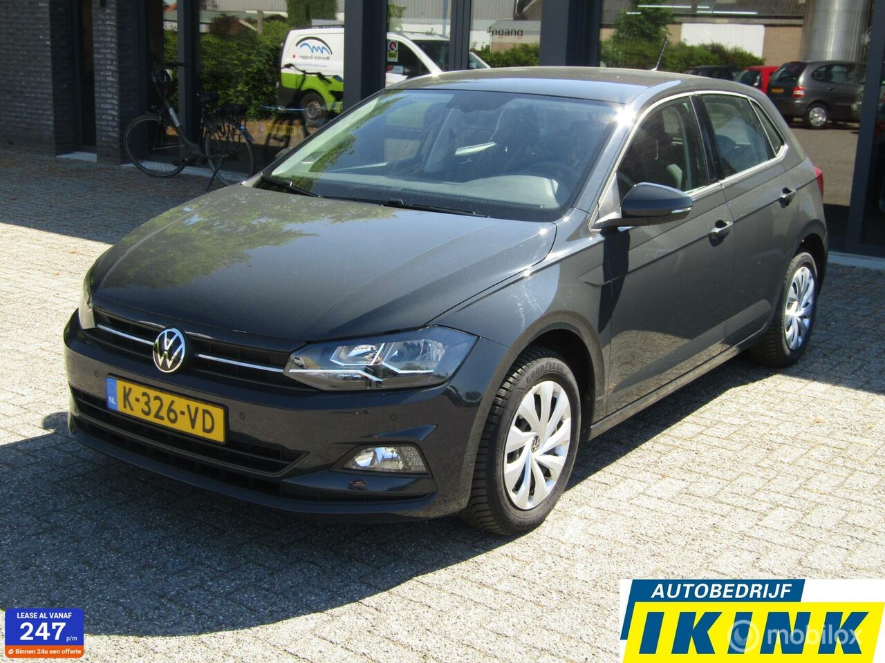 Volkswagen Polo - 1.0 TSI Comfortline Business 1.0 TSI Comfortline Business - AutoWereld.nl