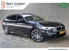 BMW 5-serie Touring - 520i | Geen import | M Sport | Schuifdak | Trekhaak | Compleet