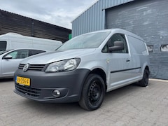 Volkswagen Caddy Maxi - 1.6 TDI Airco Cruisecontrol Navi Trekhaak
