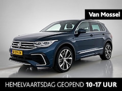 Volkswagen Tiguan - 1.4 TSI eHybrid R-Line Business+ | 245 PK | Panorama Schuif/Kantel Dak | Head-Up Display |